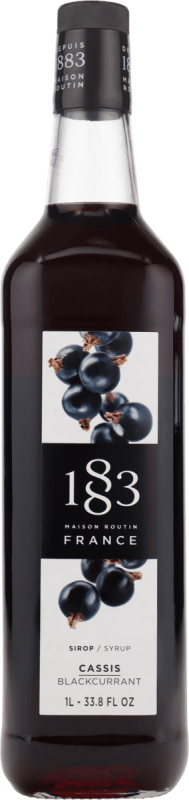 1883 Cassis-Sirup - Maison Routin