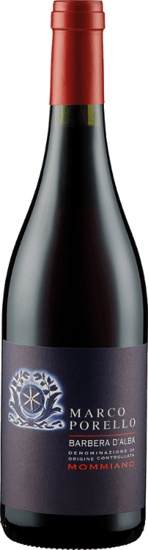 Barbera d'Alba Mommiano DOC - Marco Porello