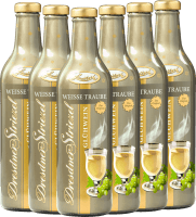 Vorschau: 6x Vorteils-Weinpaket Dresdner Striezel Glühwein weiße Traube - Lausitzer