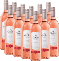 Vorschau: 12er Vorteilspaket - White Zinfandel - Gallo Family