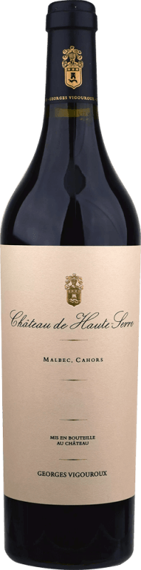 Icône AOC - Châtau de Haute-Serre