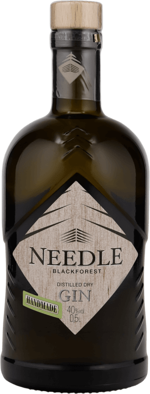 Black Forest Dry Gin 0,5l - Needle
