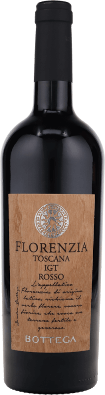 Florenzia Rosso - Bottega