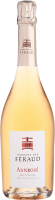 Annerose Brut Nature Côtes de Provence AOP - Domaine des Feraud