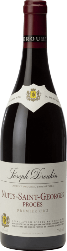 Les Procès Nuits Saint Georges AOC - Joseph Drouhin