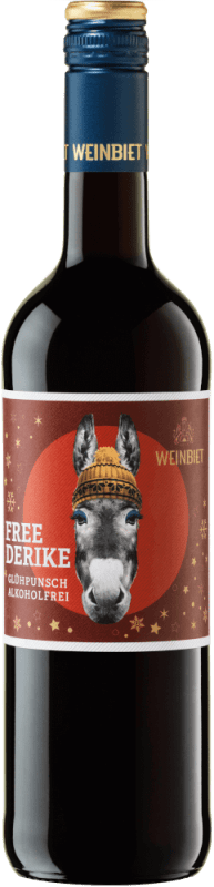 FreeDerike alkoholfreier Glühpunsch - Weinbiet Manufaktur