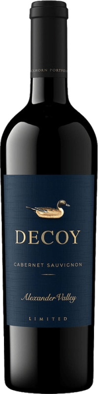 Limited Alexander Valley Cabernet Sauvignon - Decoy