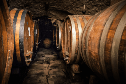 Selvapianan viinikellari