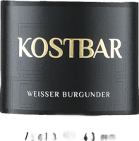 Vorschau: Kostbar Weißer Burgunder trocken - Weingut Faubel