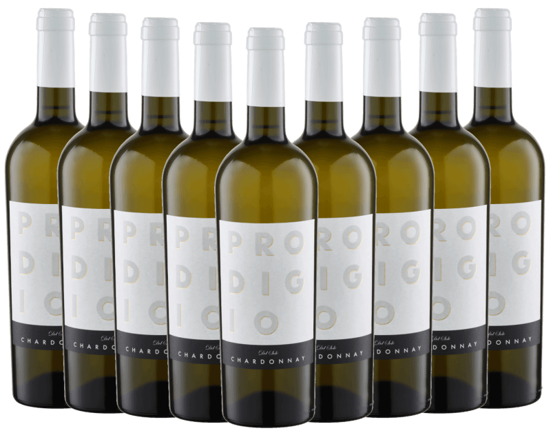 9x Vorteils-Weinpaket Prodigio del Sole Chardonnay - Latentia