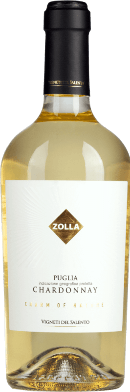 Zolla Chardonnay Puglia IGP - Vigneti del Salento