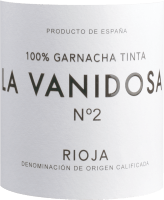 Vorschau: La Vanidosa No.2 - Bodegas D. Mateos