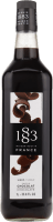 1883 Schokoladen-Sirup - Maison Routin