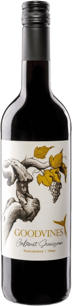 Vorschau: Laadukas alkoholiton nautintohetkien valikoima yritykseltä Goodvines – 6x maistelupaketti