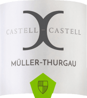 Vorschau: Müller-Thurgau 1,0 l - Castell-Castell