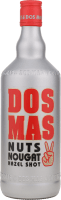Nuts Nougat Hazel Shot Likör - Dos Mas