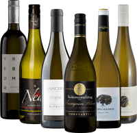 Vorschau: 6x rypälepakkaus – Kansainväliset Sauvignon Blanc -bestsellerit