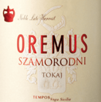 Vorschau: Tokaji Szamorodni 0,5 l - Tokaj Oremus