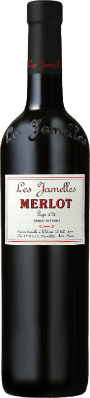Merlot Pays d'Oc - Les Jamelles