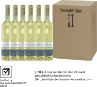 Vorschau: 6er Vorteils-Weinpaket - Sauvignon Blanc feinherb - Maybach