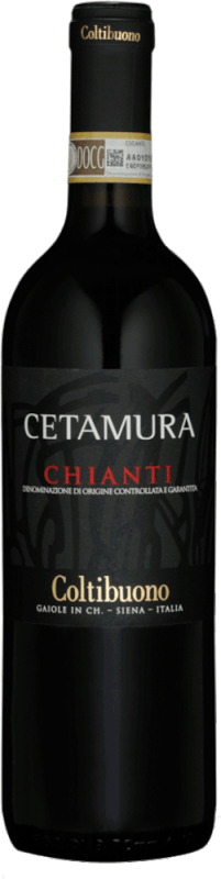 Cetamura Chianti DOCG - Badia a Coltibuono