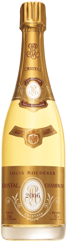 Roederer Cristal Brut 1,5 l Magnum - Champagne Louis Roederer