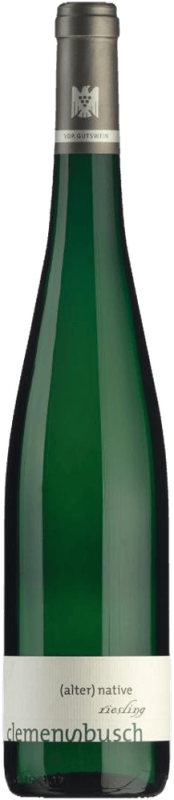 Riesling (alter-)native unfiltriert - Clemes Busch