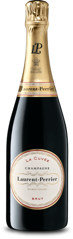 La Cuvée 1,5 l Magnum - Champagne Laurent-Perrier