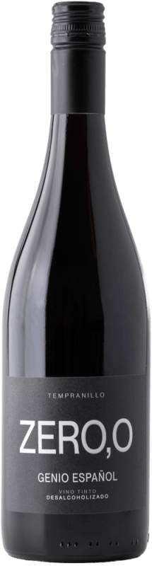 Alceno Tempranillo alkoholfrei - Bodegas Bellavista