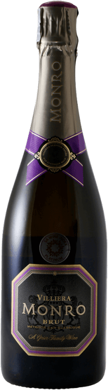 Monro Vintage Brut - Villiera Wines