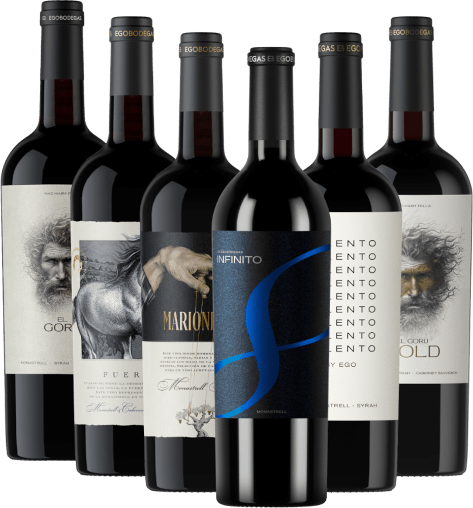Ego Bodegasin monimuotoisuus
