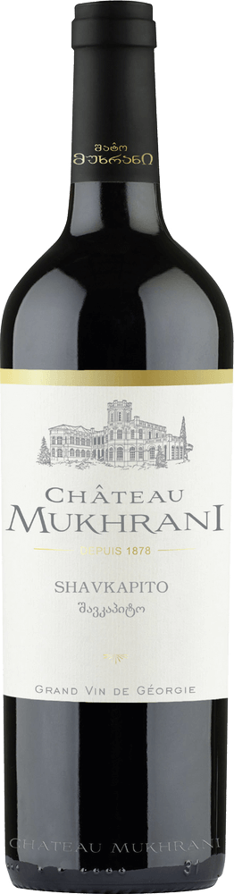 Vorschau: Château Mukhrani Premium Selection - 3x maistiaispaketti Georgiasta