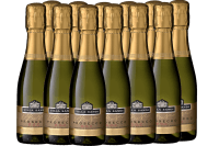 12x Vorteils-Weinpaket il Fresco Prosecco Spumante Brut DOC 0,2 l Piccolo - Villa Sandi