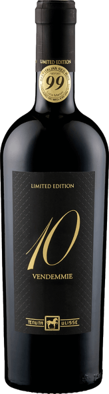 Dieci Vendemmie Limited Edition - Tenuta Ulisse