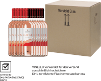 Vorschau: 12er Vorteils-Paket - Glicine Rosato Terre Siciliane IGT - Duca di Salaparuta