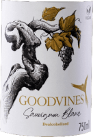 Vorschau: Sauvignon Blanc alkoholfrei - Goodvines