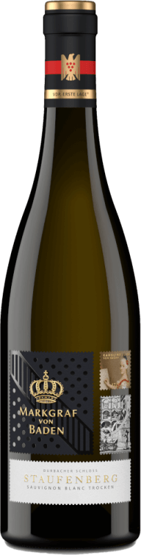 Durbacher Schloss Staufenberg Sauvignon Blanc - Weingut Markgraf von Baden