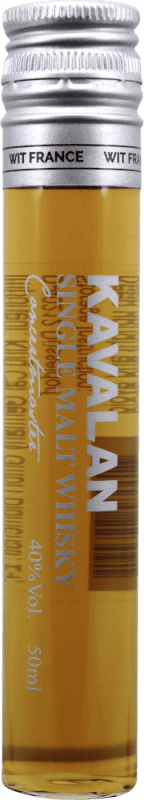 Concertmaster Single Malt Whisky 0,05 l - Kavalan