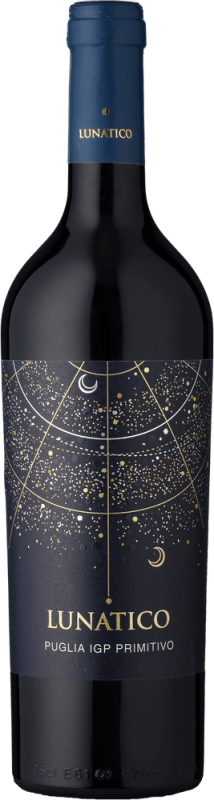Lunatico Primitivo Puglia IGT - Fantini
