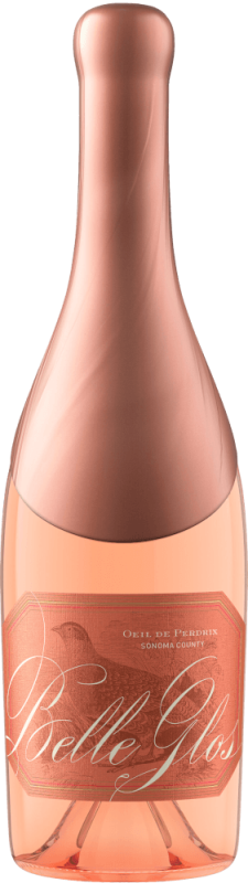 Oeil De Perdrix Rosé - Belle Glos