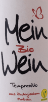 Vorschau: Mein Bio Wein Tempranilllo Rosé Bio - P&P Weine
