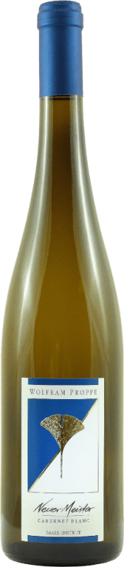 Neuer Meister Cabernet Blanc - Wolfram Proppe