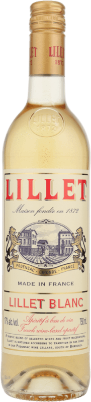 Lillet Blanc Aperitif - Lillet Freres