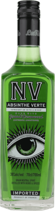Absinthe Verte - La Fée