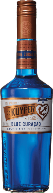 Blue Curaçao - De Kuyper
