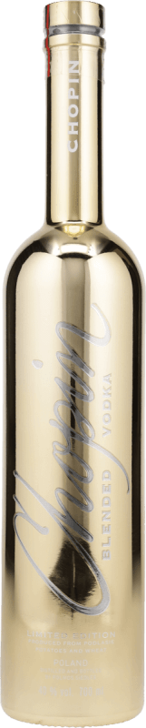 Blended Gold Vodka - Chopin