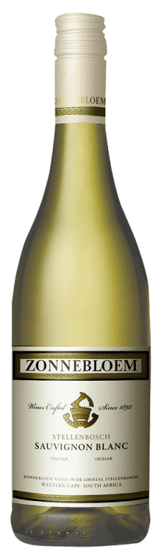 Sauvignon Blanc - Zonnebloem
