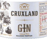 Vorschau: Cruxland London Dry Gin - KWV