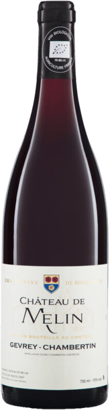 Gevrey-Chambertin AOP - Château de Melin