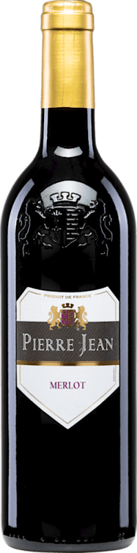 Pierre Jean Merlot - Yvon Mau